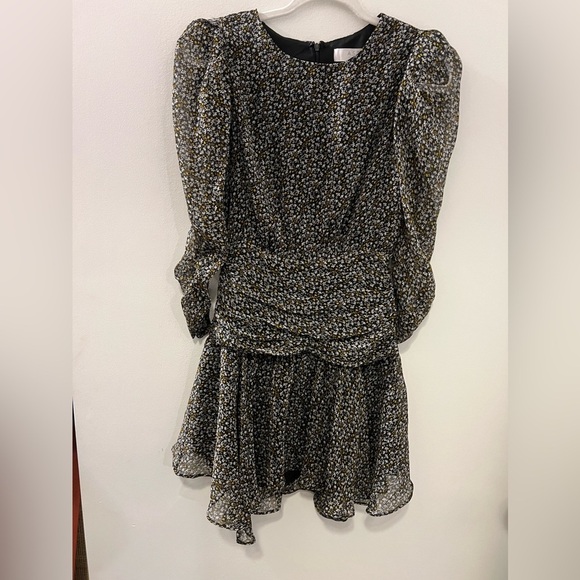 ASTR The Label Savannah Long Sleeve Mini Dress - Picture 3 of 12